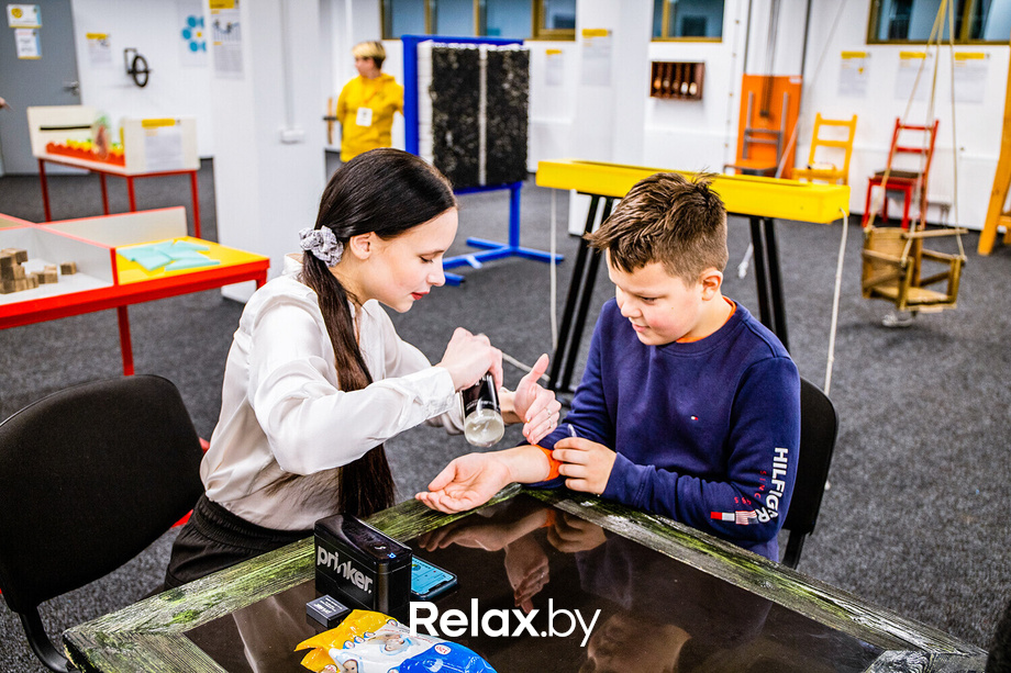 Открытие интерактивного парка занимательных наук, фото № 25