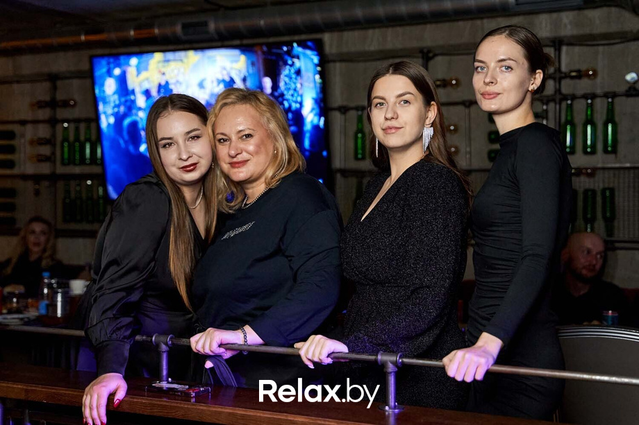 Новогодний корпоратив, фото № 127