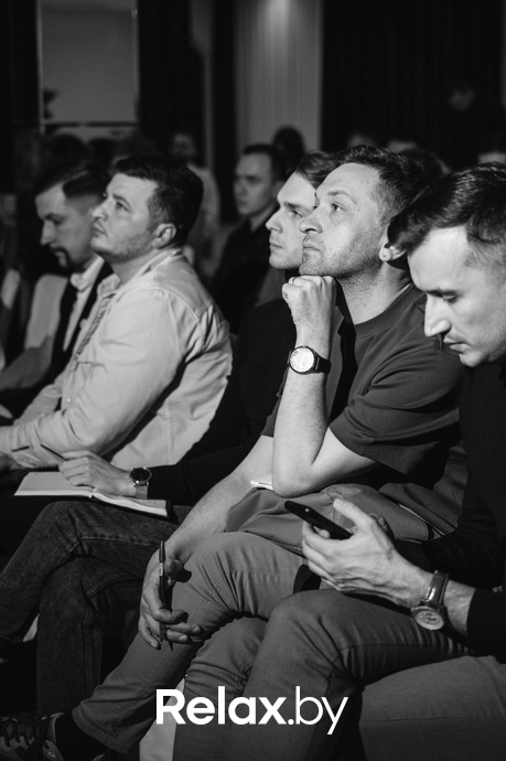 Мастер-класс Дмитрия Сократилина, фото № 45