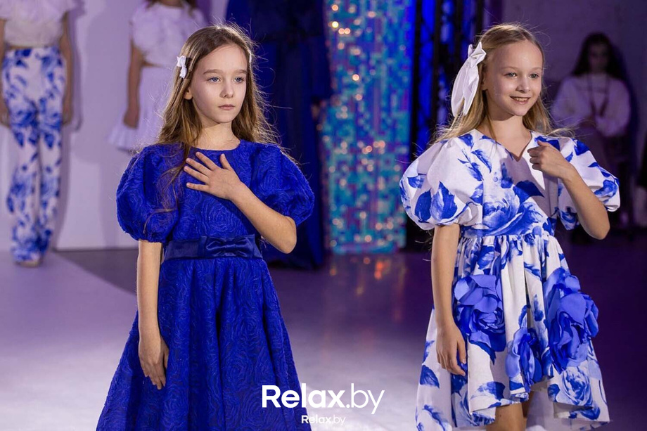 Gold Podium Fashion Show, фото № 18