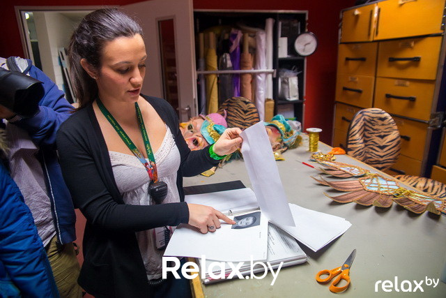 Cirque du Soleil – Alegria, фото № 82