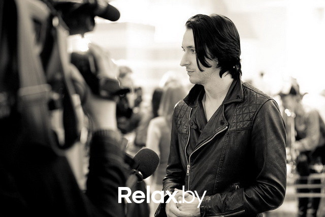 Dmitry Sholokhov for O.Jen Backstage, фото № 2