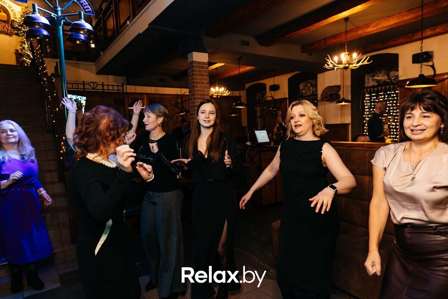 Новогодний корпоратив 13.12.2024, фото № 83