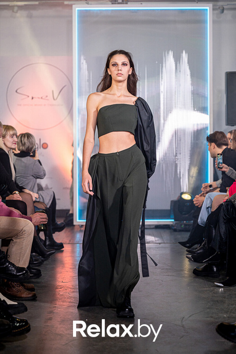 Показ SMEV при поддержке бренда glo™, фото № 68