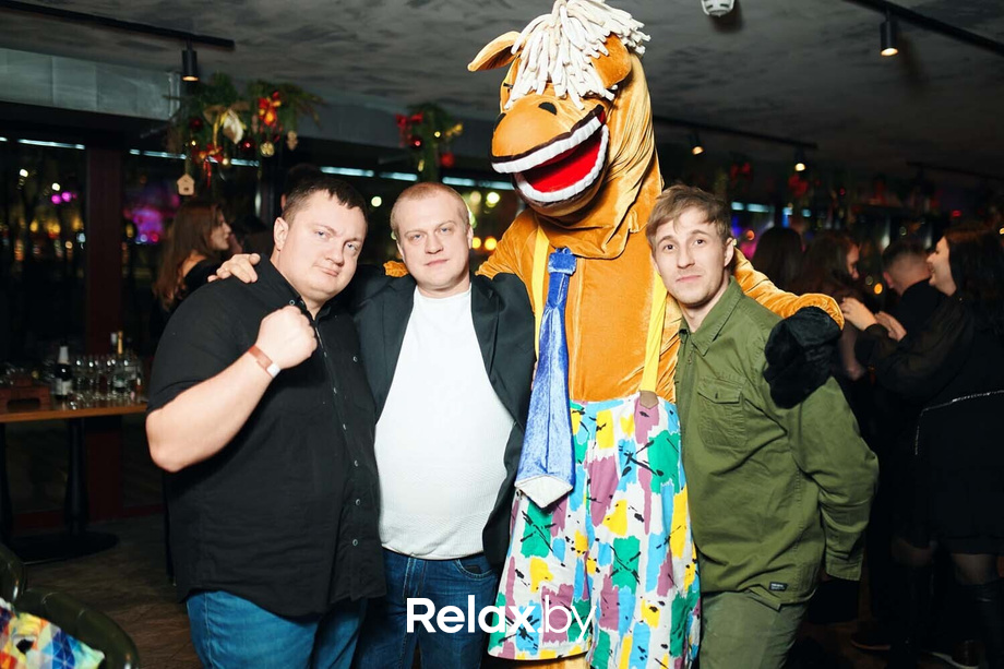 Новогодний корпоратив, фото № 69