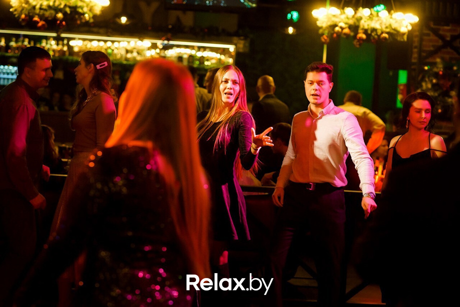 Новогодний Бруклин, фото № 27