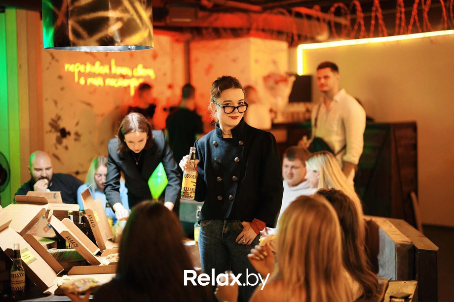 Открытие Бункера, фото № 16