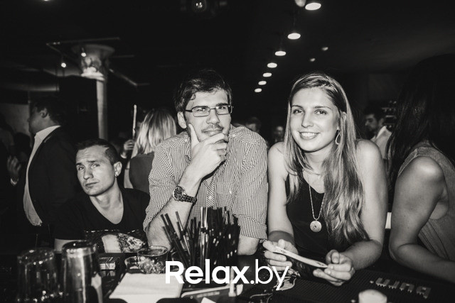 Каждую пятницу я - в «Койот», фото № 94