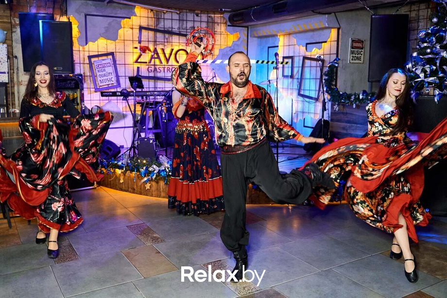 Новогодний корпоратив, фото № 91