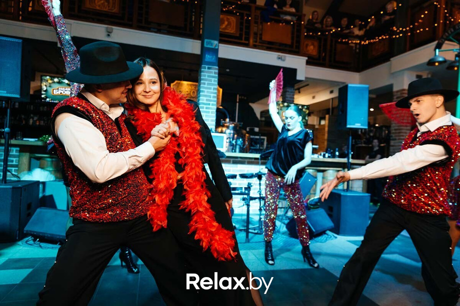 Новогодний корпоратив 13.12.2024, фото № 197