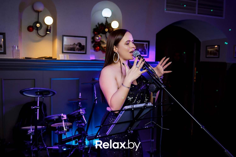 Новогодние вечеринки, фото № 54