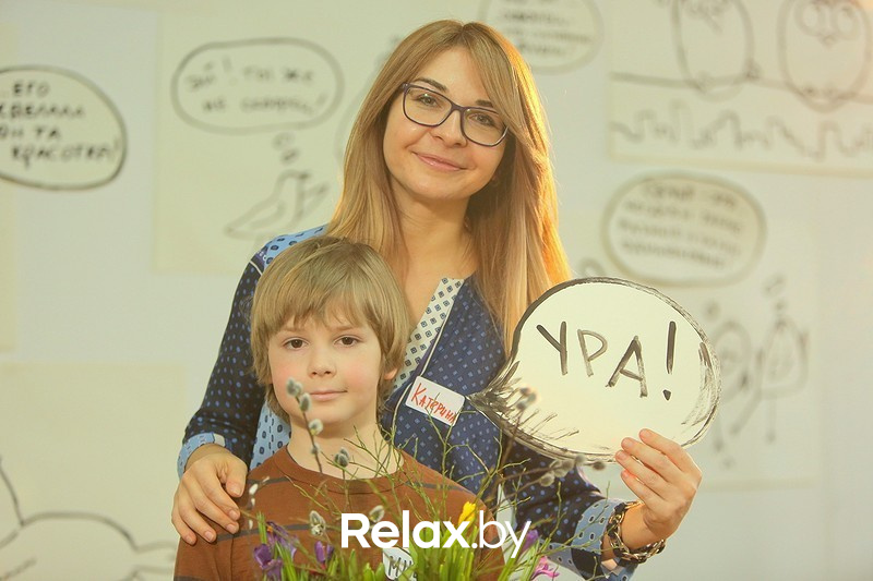 Воркшоп #Весенний лес, фото № 45