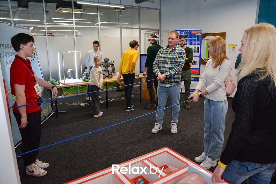 Ночь музеев «Игра в Квантум», фото № 53