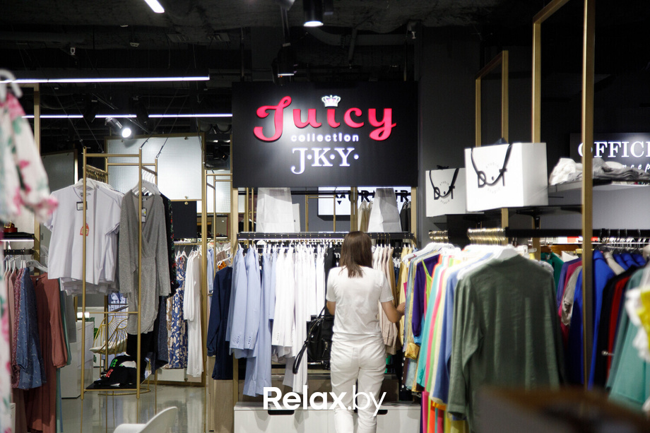 REOPENING TREND PARK, фото № 45