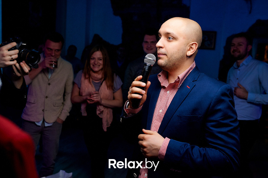 День рождения видеографа Александра Шостака, фото № 54