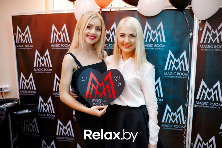 Открытие салона красоты Magic Room, фото № 105