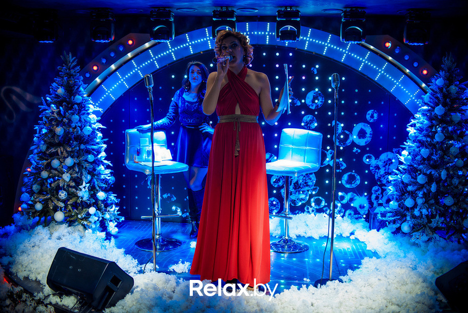 Предновогодний праздник Bodylab fitness, фото № 35