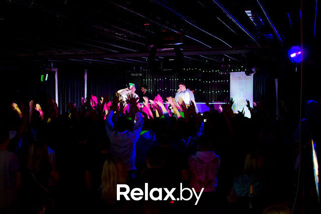 Концерт Слима и Птахи, фото № 35