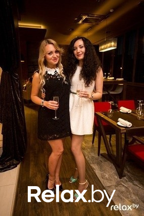 Infinity travel в ресторане Feelini, фото № 90