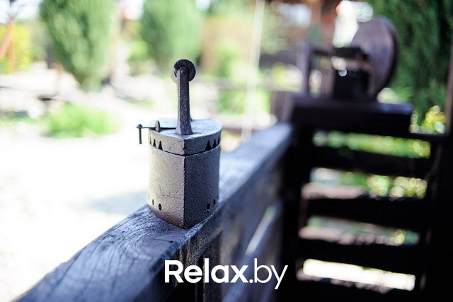 Открытие летней террасы в трактире Панская Усадьба, фото № 45