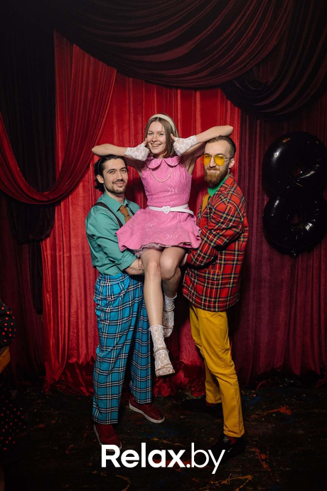 Happy Birthday HP, фото № 193