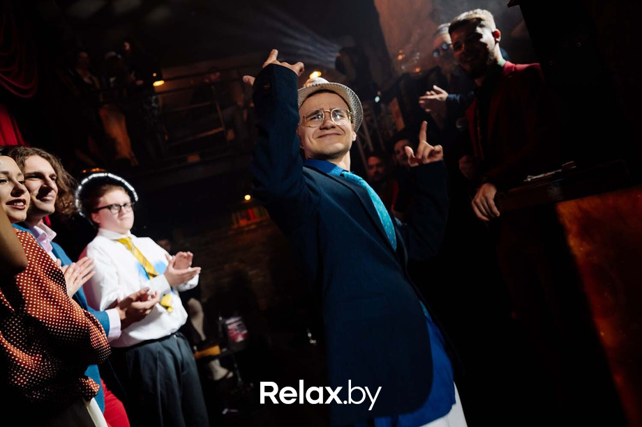 Happy Birthday HP, фото № 42