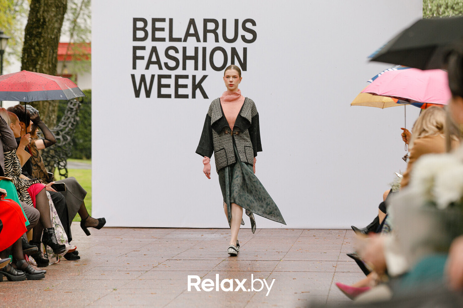 Belarus Fashion Week. Natalia Korzh, фото № 117