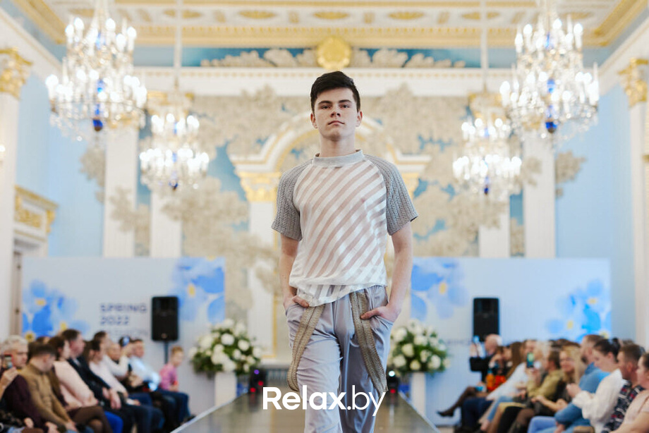 KIDS' PODIUM на FASHION SHOW SPRING 2022, фото № 477