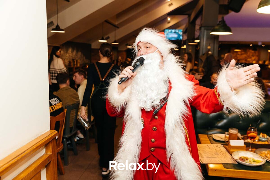 Новогодний корпоратив 14.12.2024, фото № 35