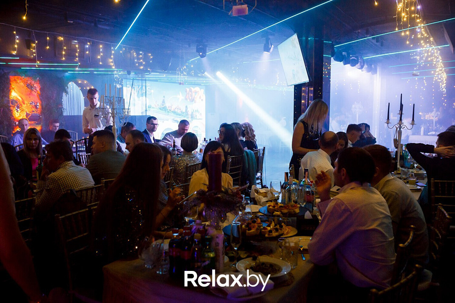 Новогодний борт «ROKAS», фото № 22