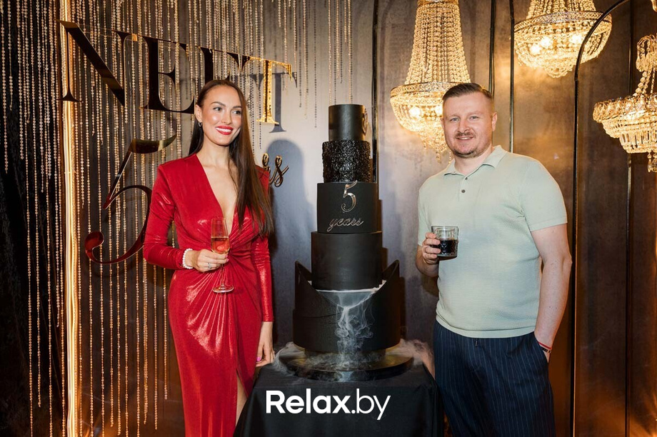 День рождения лаунж-ресторана NEFT, фото № 173