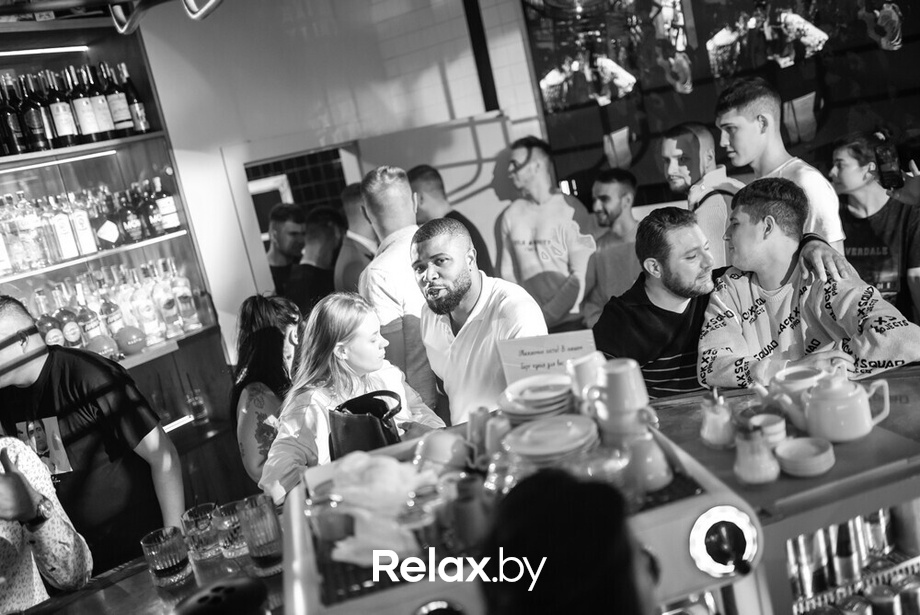 Выходные в GLASS BAR, фото № 13