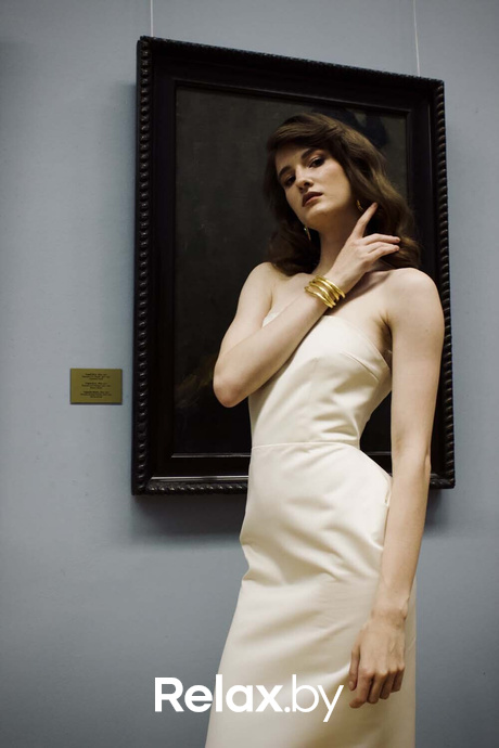 Показ для Kiko Richen (часть 1), фото № 163