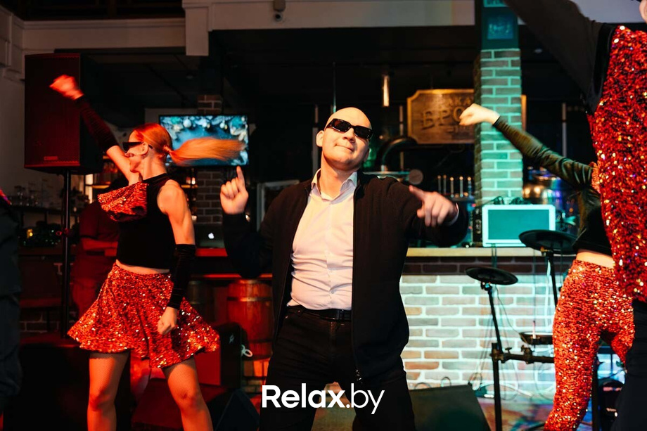 Новогодний корпоратив 24.12.2024, фото № 80