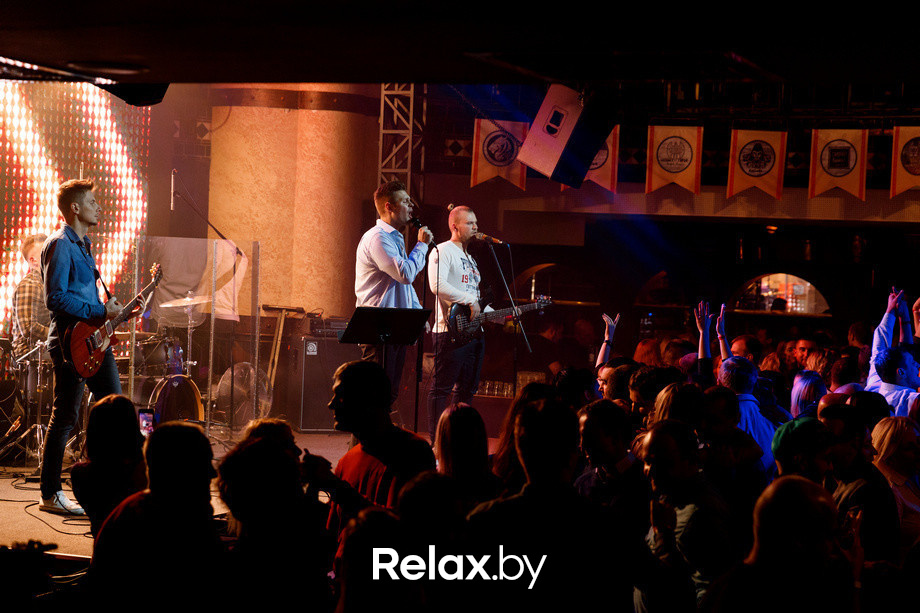 Концерт групп Радиоволна и Dozari Band, фото № 23