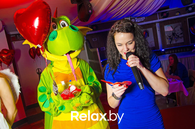 Караоке-клуб ЦЕНТР: Вечер влюбленных, фото № 44