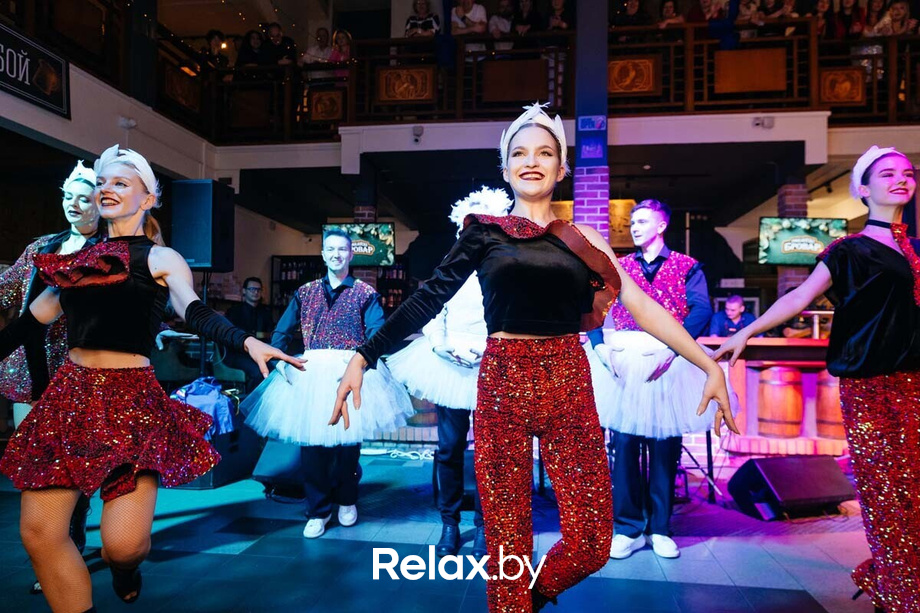 Новогодний корпоратив 21.12.2024, фото № 105