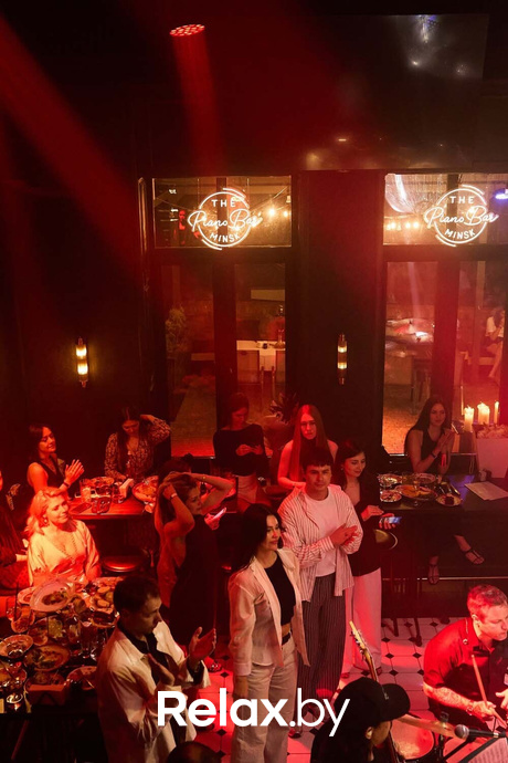 Piano Bar Band, фото № 113