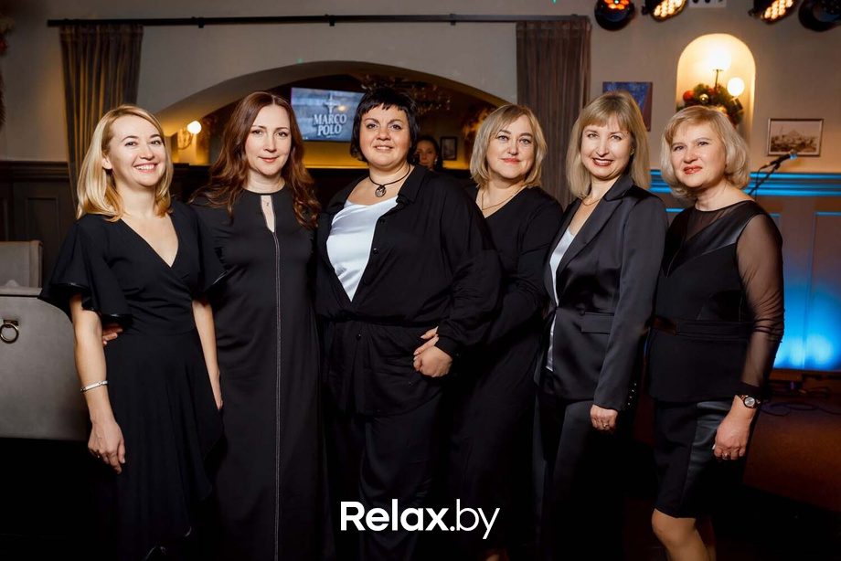 Новогодние вечеринки, фото № 27