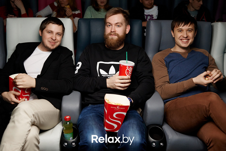 Закрытая премьера фильма Дэдпул, фото № 21