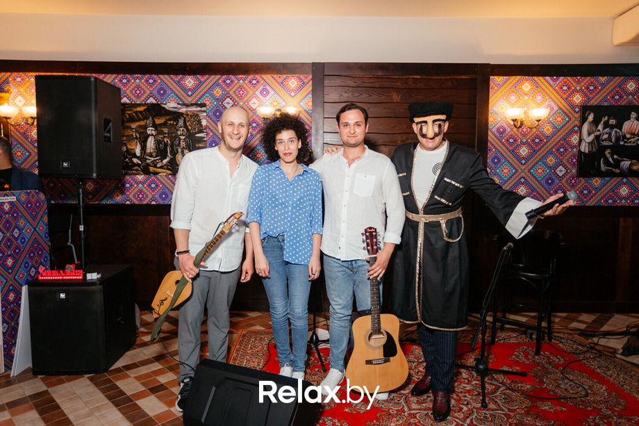 День рождения Хинкальни Титан, фото № 124