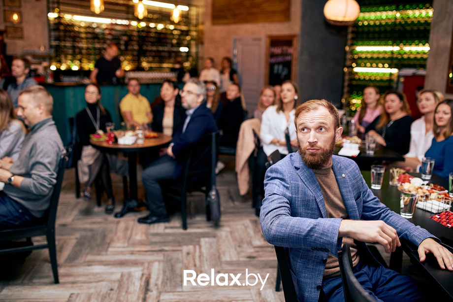 Вечер Schola Sarmenti, фото № 27