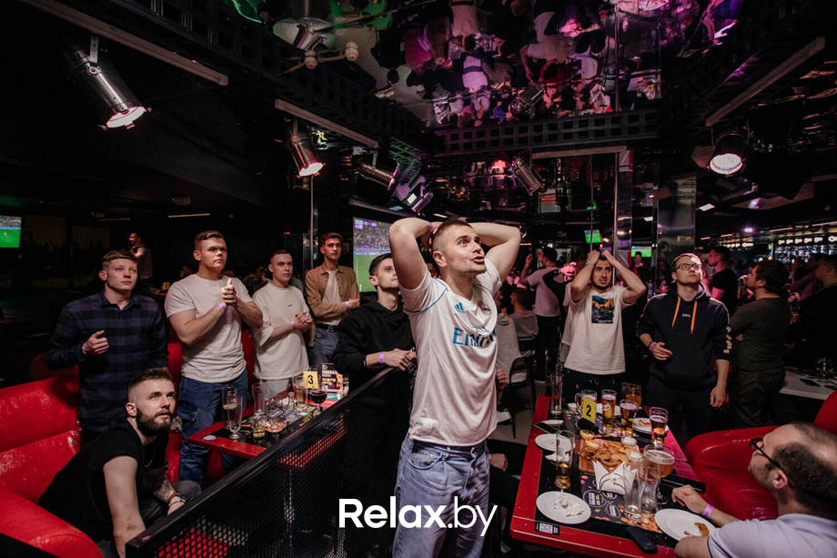 Финал Лиги Чемпионов, фото № 192