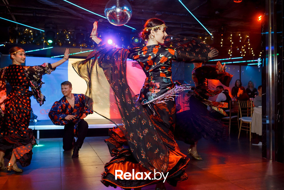 Новогодний борт «ROKAS», фото № 19