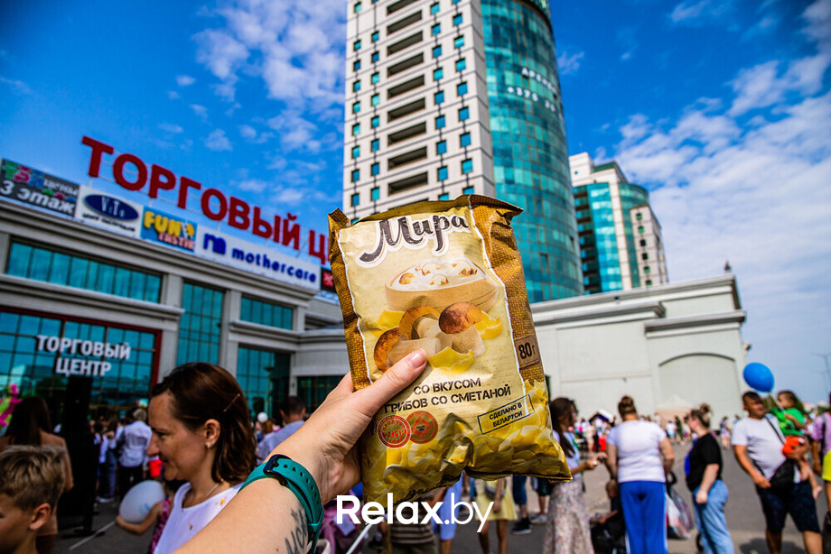 Семейном фестивале «School ON», фото № 149