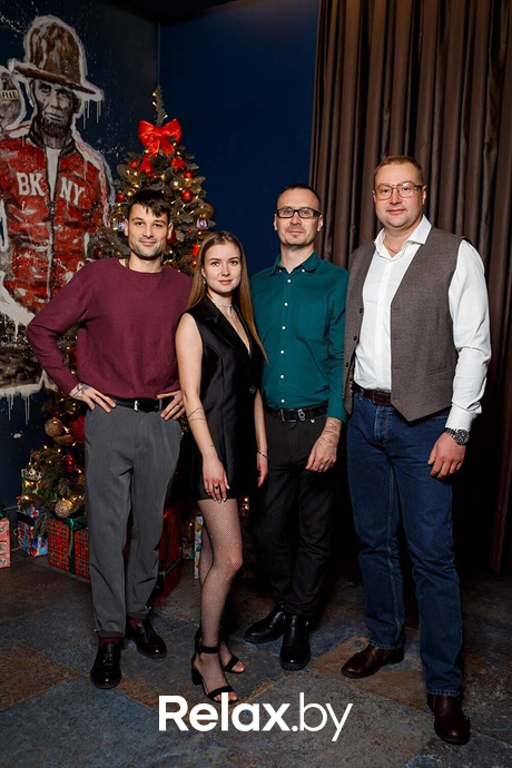 Новогодний Бруклин, фото № 11