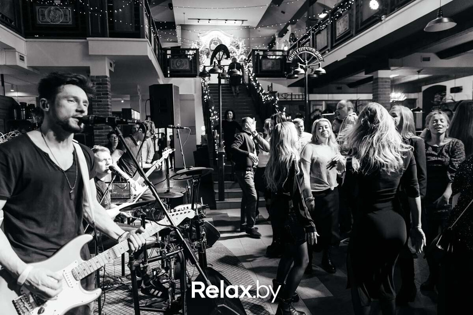 Новогодний корпоратив 24.12.2024, фото № 182