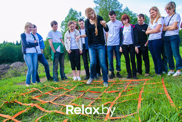 Тимбилдинг, фото № 96