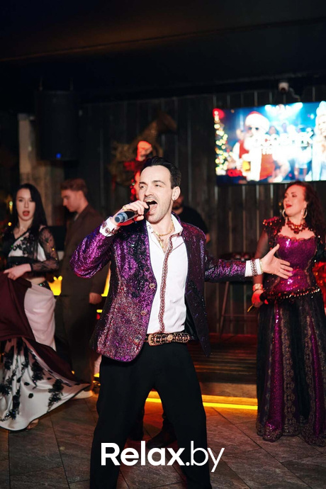 Новогодний корпоратив, фото № 119