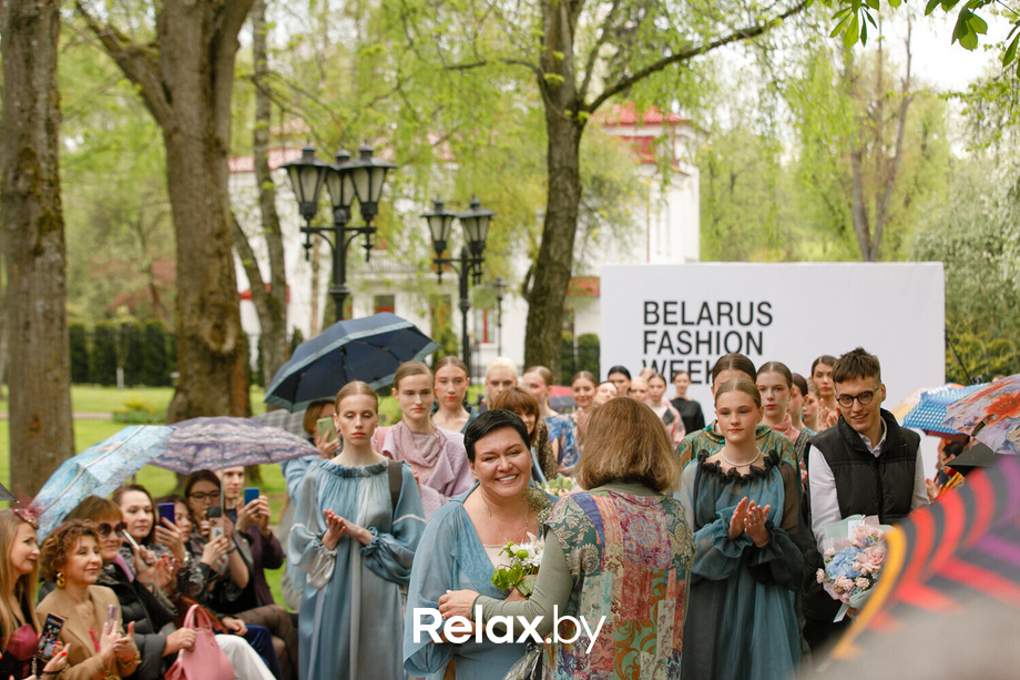 Belarus Fashion Week. Natalia Korzh, фото № 147